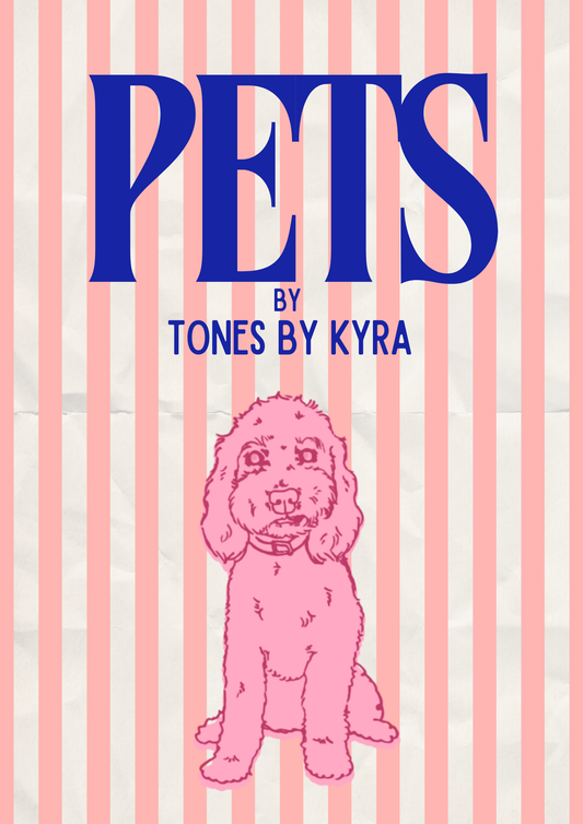 The Remastered Pet Portrait