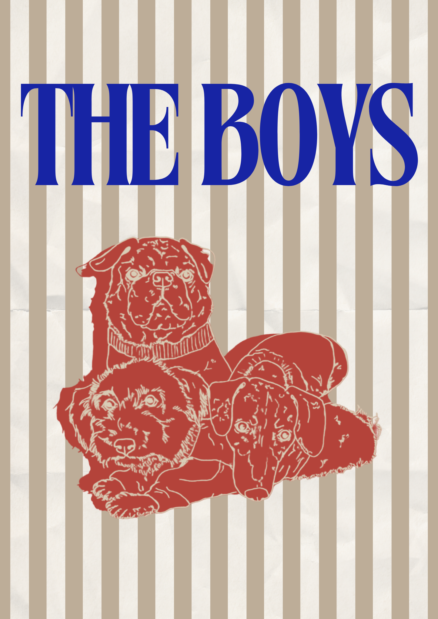 The Remastered Pet Portrait