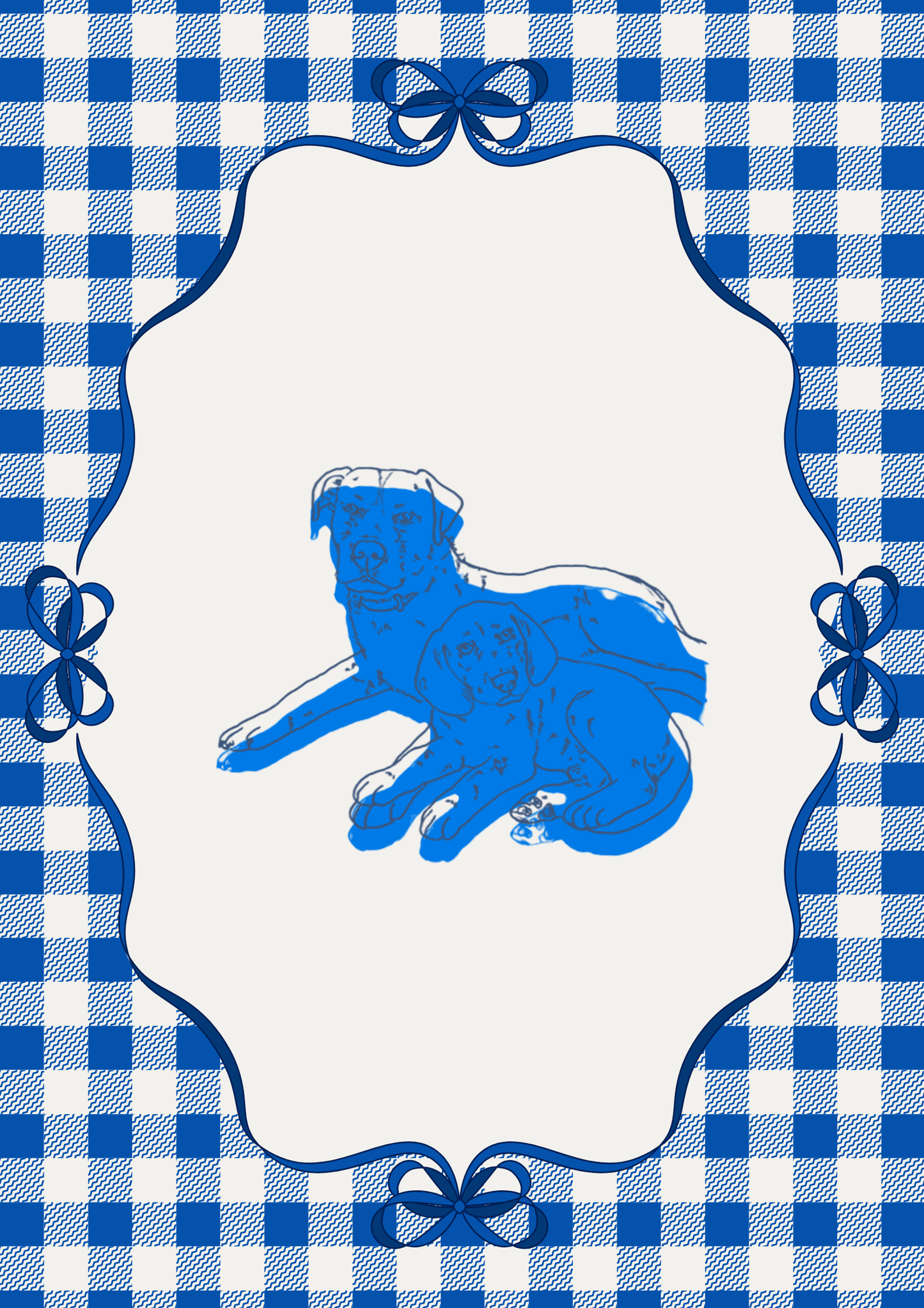 The Remastered Pet Portrait